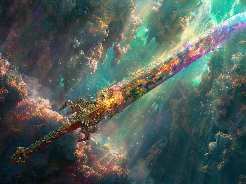 宝剑童话故事完整版(宝剑的神话故事) 宝剑童话故事完整版(宝剑的神话故事)