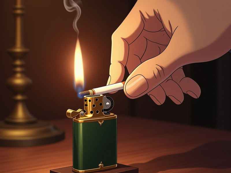 打火盒的童话故事（打火盒的故事视频）