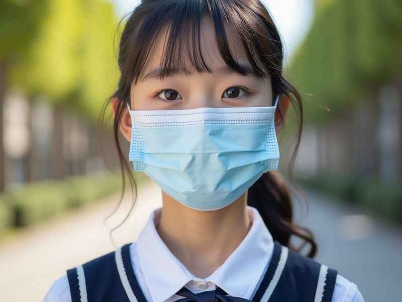 口罩故事编写，关于口罩的故事编写