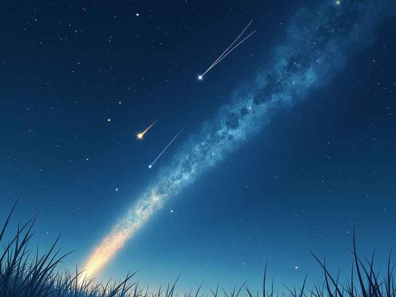 流星的故事作文300字(流星的故事作文300字左右) 流星的故事作文300字(流星的故事作文300字左右)