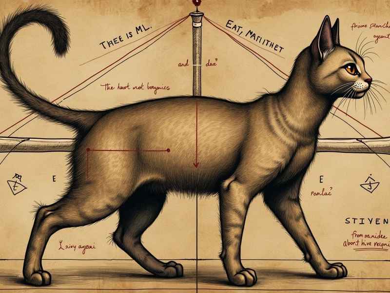 猫和兔子的身体构造的视频播放，猫和兔子身体表面