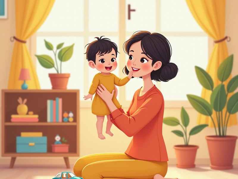 关于母亲的幼儿故事（关于母亲的幼儿故事有哪些）