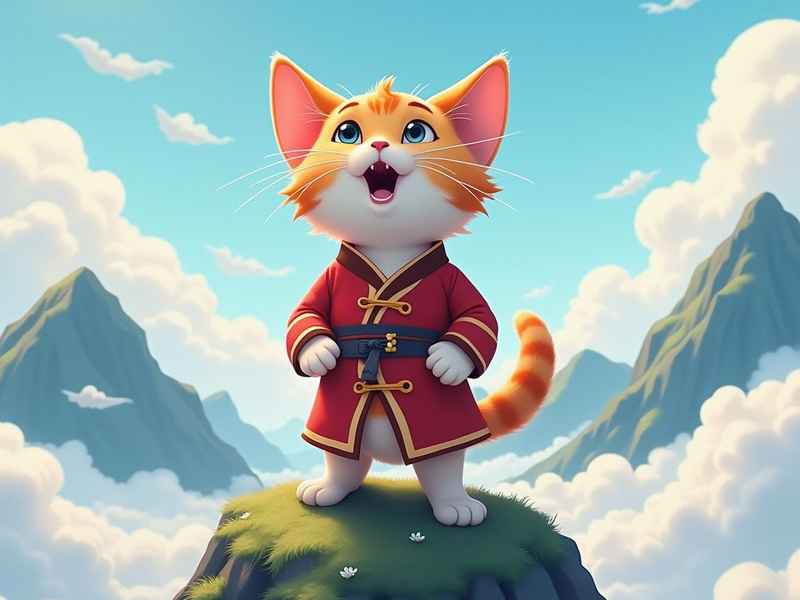 猫小帅故事西游记全集（猫小帅故事《西游记》全集）