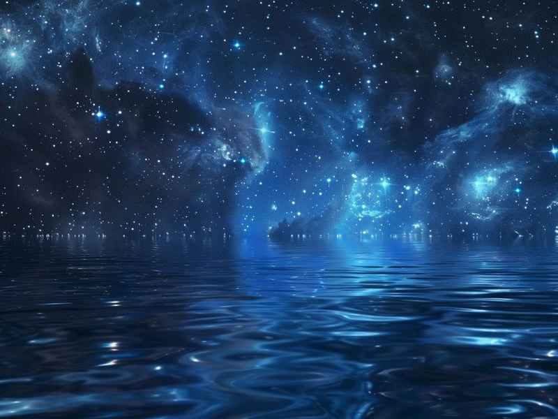 关于星空的现代诗(关于星空的现代诗短诗合作者) 关于星空的现代诗(关于星空的现代诗短诗合作者)