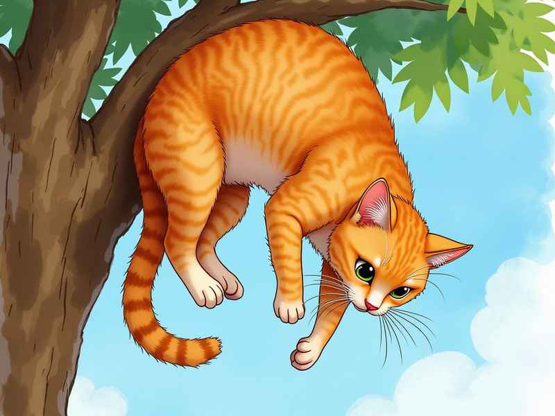 会飞的猫童话故事,会飞的猫故事主要内容 会飞的猫童话故事,会飞的猫故事主要内容