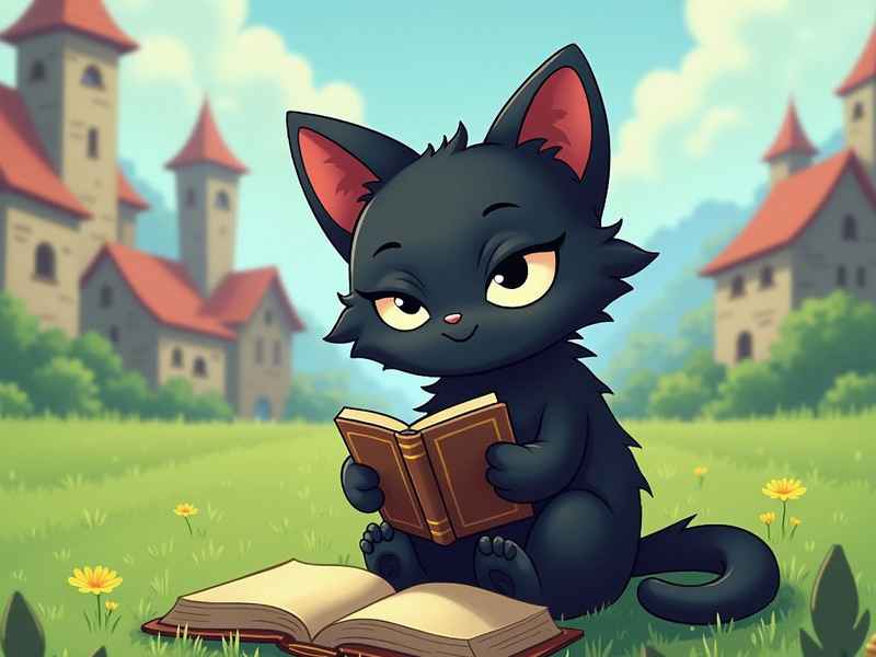 猫童话故事游戏，猫的故事游戏下载