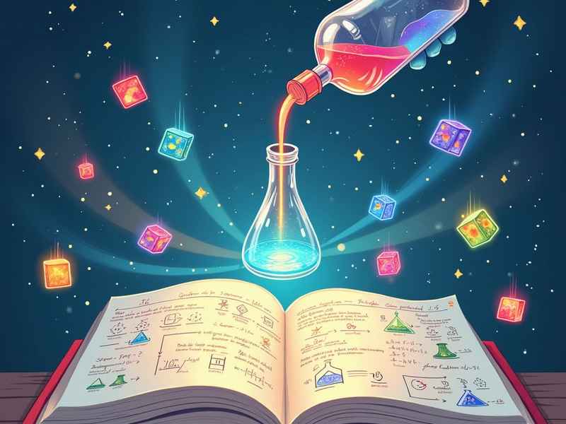 含有科学知识的童话怎么写300字 关于科学的知识故事有什么