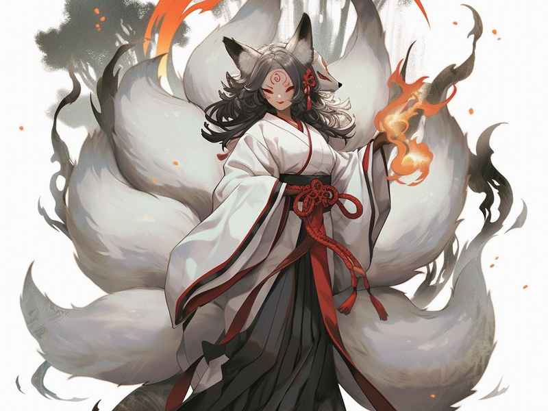 狐仙神话故事、狐仙神话故事简介 狐仙神话故事、狐仙神话故事简介