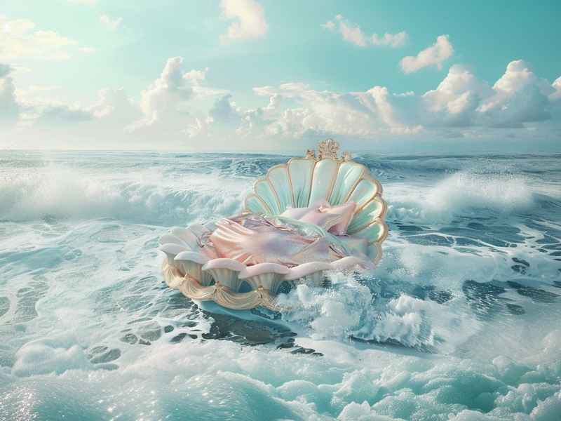 海洋姐姐生病了的童话故事（海洋妈妈生病了）