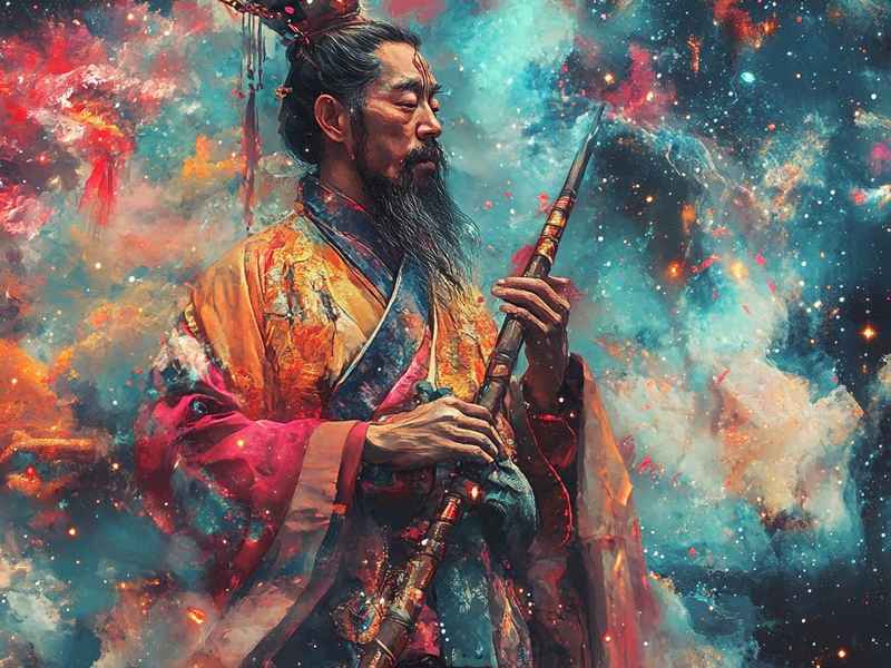 棒棒主人公 - 棒棒的人
