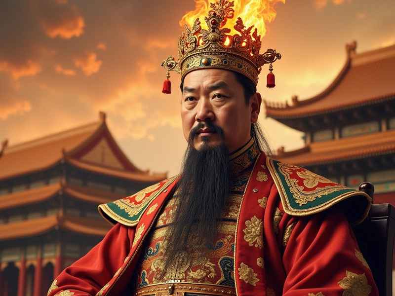 国王童话故事你想到了什么（国王寻找快乐,国王听了农夫的话会想些什么,做些什么）