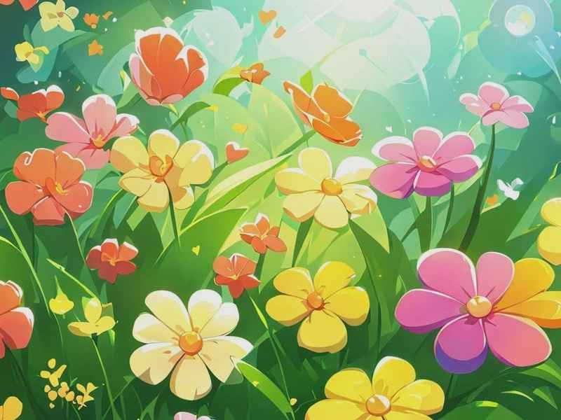 关于花的童话作文(关于花的童话作文300字) 关于花的童话作文(关于花的童话作文300字)