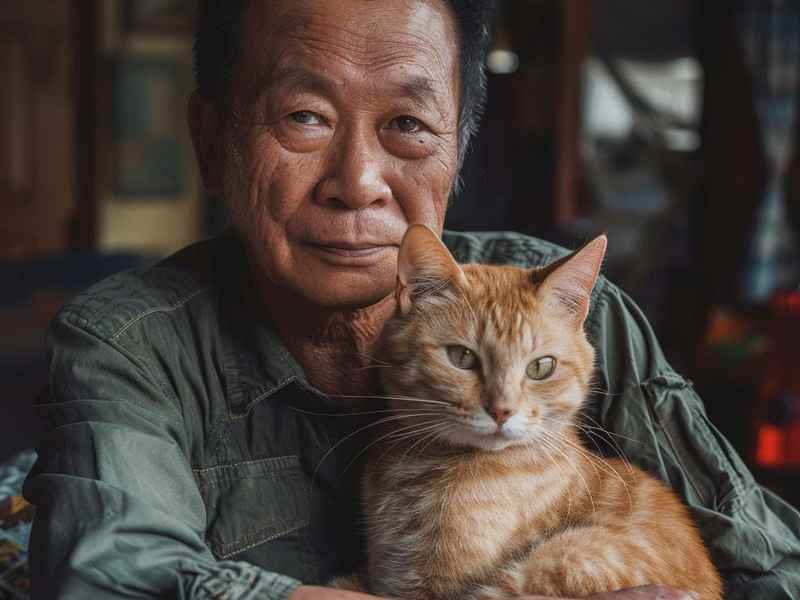 猫老爹的作者是谁,猫老爹的作者是谁写的 猫老爹的作者是谁,猫老爹的作者是谁写的