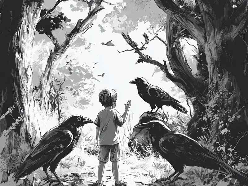 懂鸟语的少年童话故事、懂鸟语的少年是神话故事吗 懂鸟语的少年童话故事、懂鸟语的少年是神话故事吗