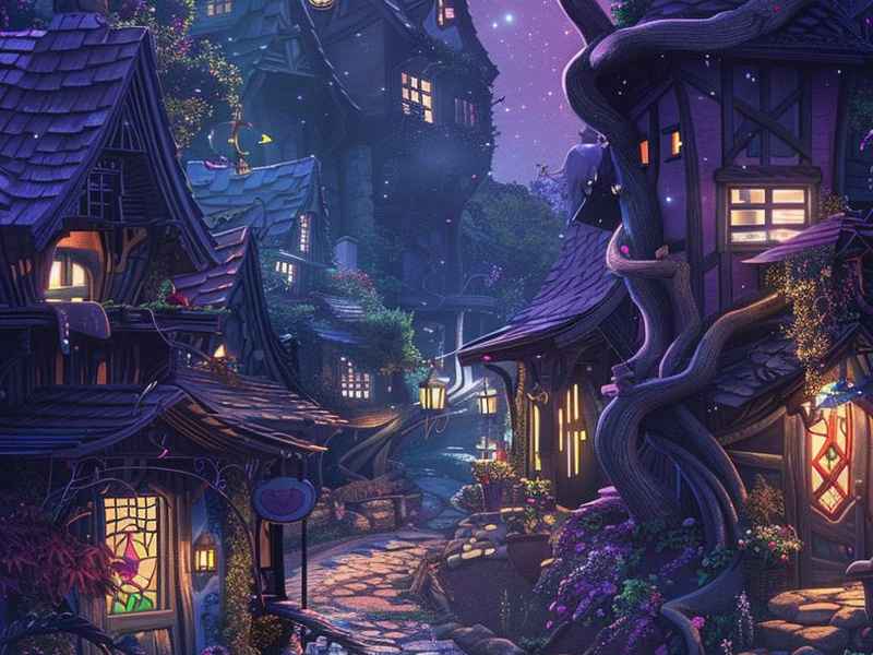 梦幻童话镇 《梦幻童话镇》 梦幻童话镇 《梦幻童话镇》