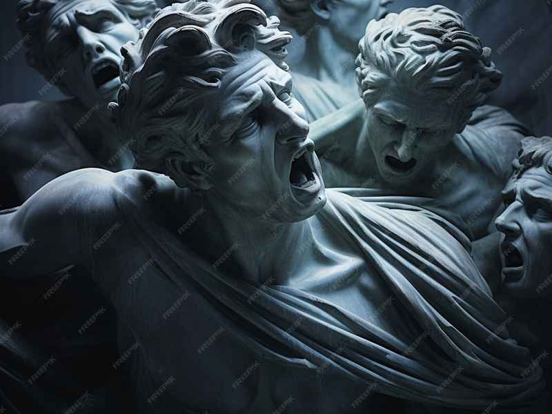 古代英雄的石像童话故事,《古代英雄的石像》故事 古代英雄的石像童话故事,《古代英雄的石像》故事