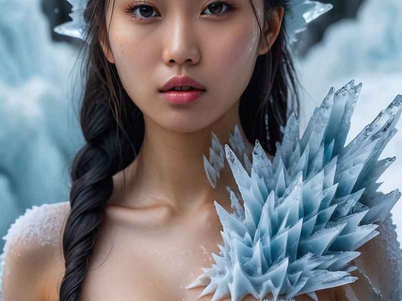 冰姑娘的故事(下)(冰姑娘的故事下集播放) 冰姑娘的故事(下)(冰姑娘的故事下集播放)