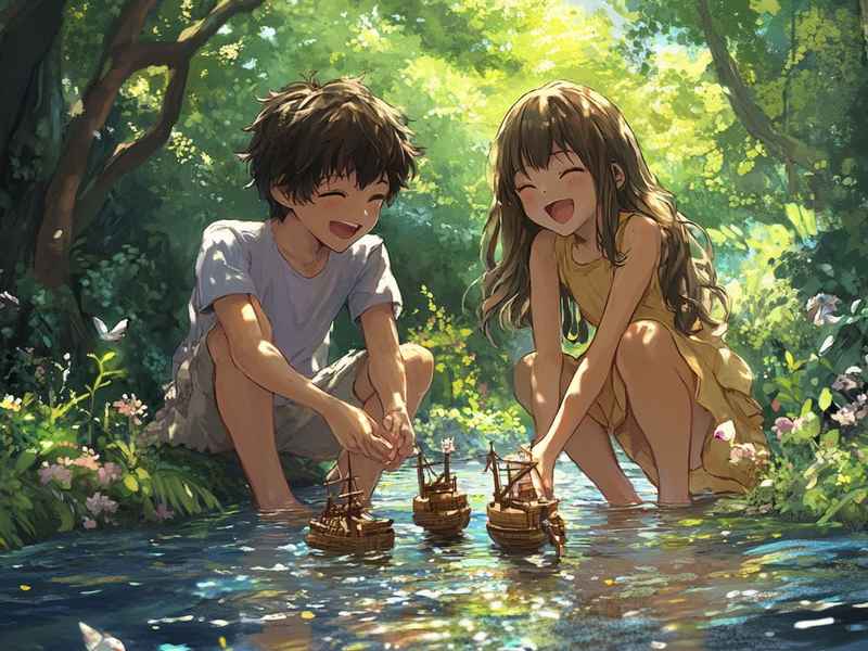 两个人的童话故事简短,两个人的短篇故事 两个人的童话故事简短,两个人的短篇故事