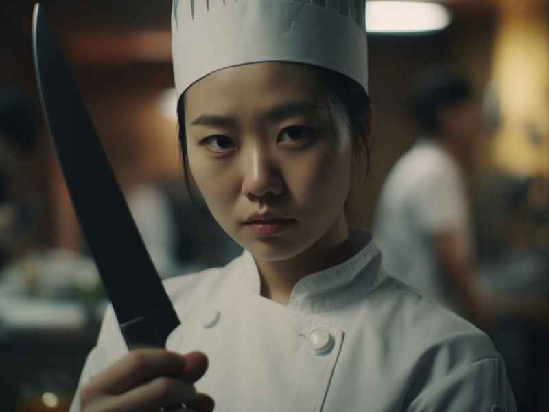 厨师故事大全完整版 厨师故事大全完整版在线观看