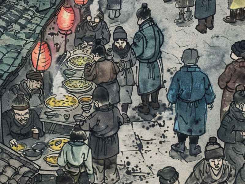 故事《赶集》、故事《赶集》在线阅读 故事《赶集》、故事《赶集》在线阅读