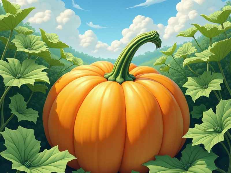 关于南瓜的故事幼儿园(幼儿园关于南瓜的课程故事) 关于南瓜的故事幼儿园(幼儿园关于南瓜的课程故事)