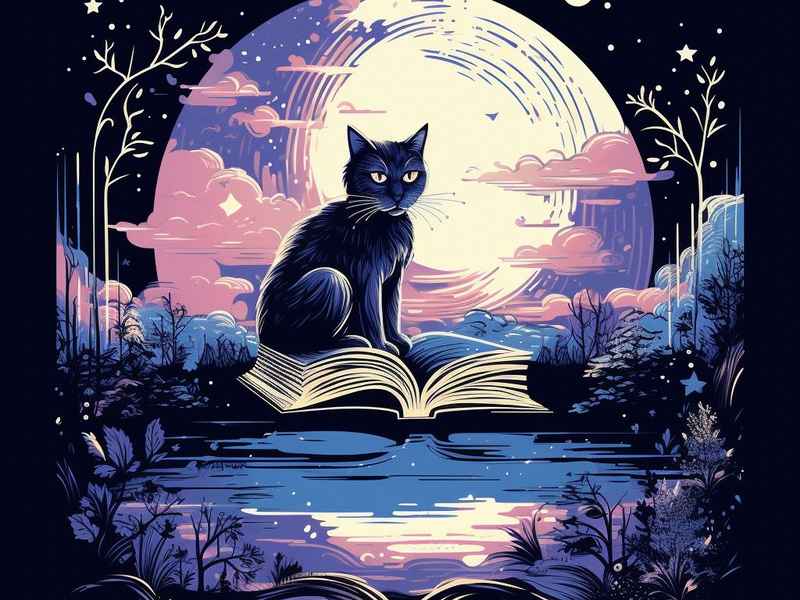 和猫有关的童话，和猫有关的童话有哪些