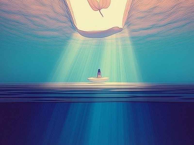 海的女儿童话故事视频动画 - 海的女儿故事小视频
