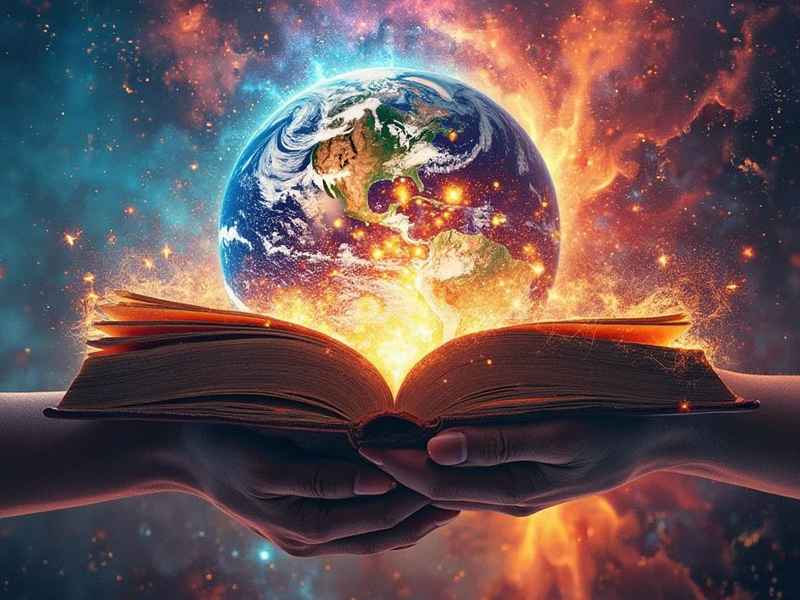 地球的童话阅读短文答案 - 关于地球的童话阅读短文答案