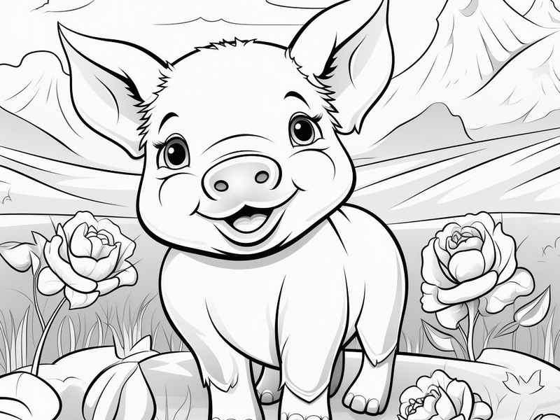 《幸福的小猪》全文 《幸福的小猪》全文阅读 《幸福的小猪》全文 《幸福的小猪》全文阅读
