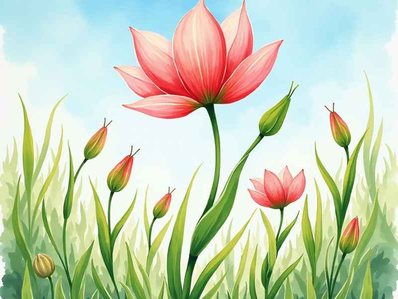 关于花儿的故事、关于花儿的故事作文
