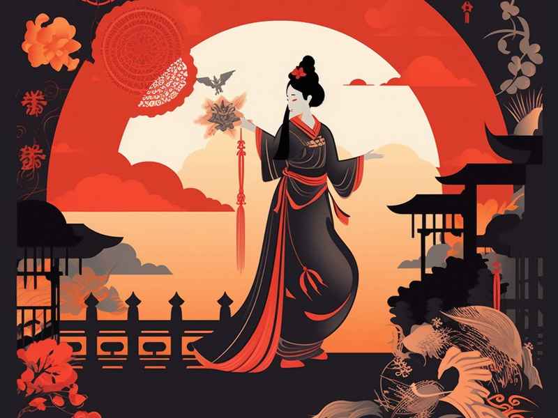 故事月光妃子 月光故事告诉我们什么