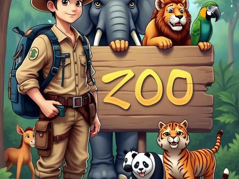 动物园里的100种动物 动物园里的100种动物英文 动物园里的100种动物 动物园里的100种动物英文