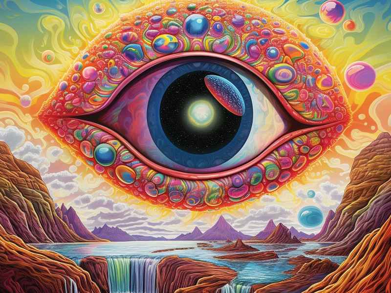 流的眼泪变成宝石的童话故事；流泪变成珍珠的故事