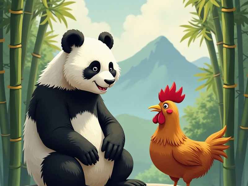 动物成语故事儿童画,动物成语故事简笔画 动物成语故事儿童画,动物成语故事简笔画