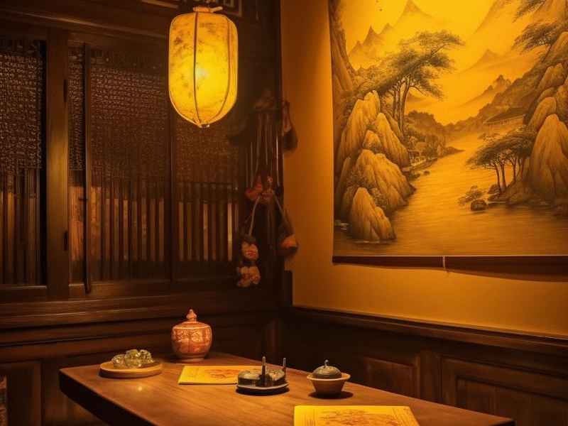 剧本杀装修(剧本杀装修房间) 剧本杀装修(剧本杀装修房间)