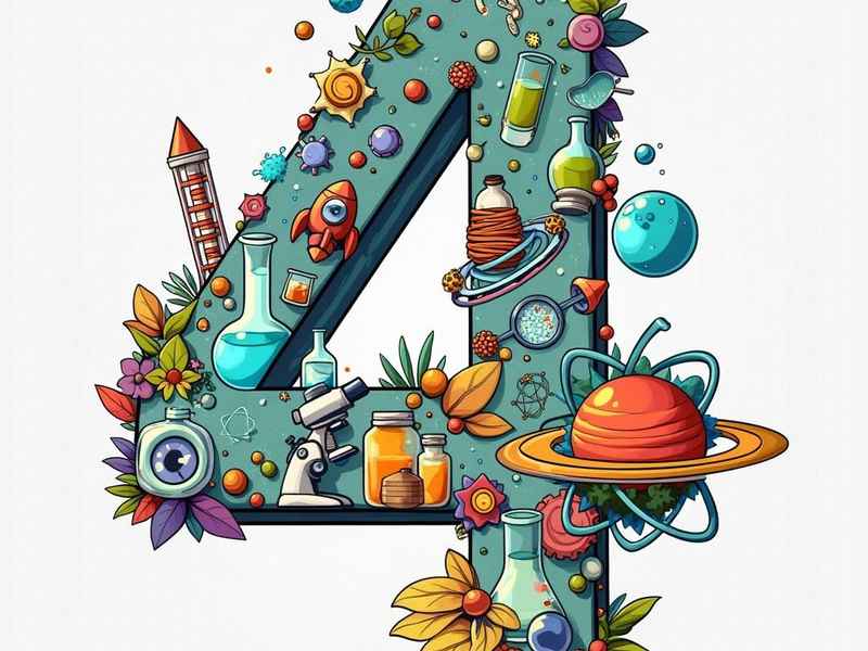 4年级数学故事 - 4年级数学故事手抄报图片大全