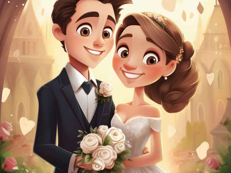婚礼故事简短的(适合婚礼讲的故事) 婚礼故事简短的(适合婚礼讲的故事)