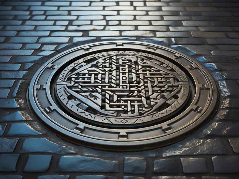 儿童故事井盖的秘密(井盖的秘密幼儿园) 儿童故事井盖的秘密(井盖的秘密幼儿园)