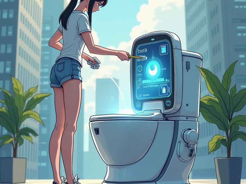 关于未来卫生清洁的童话故事作文；关于清洁卫生的绘本故事