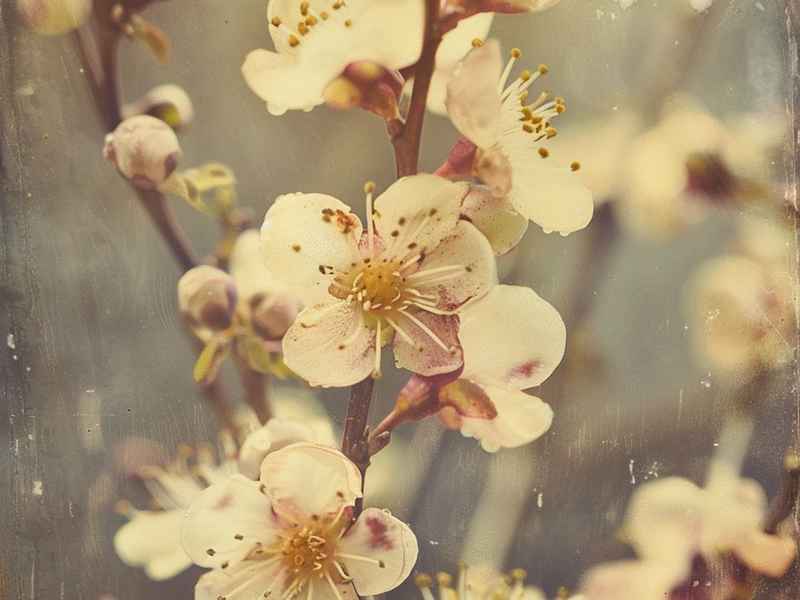 梅花的故事怎么讲、梅花的故事怎么讲的