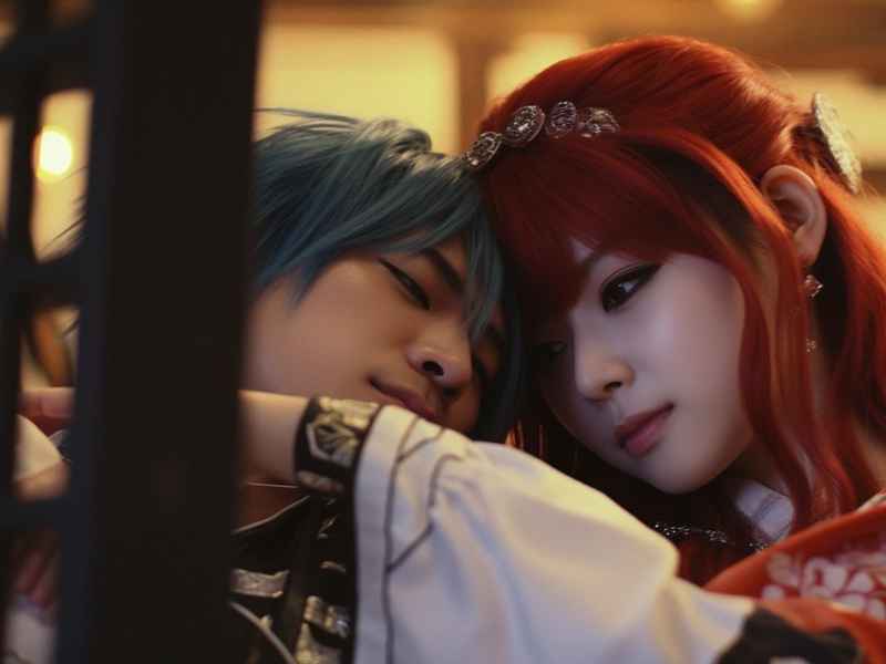 两个人角色扮演的小故事（两个人角色扮演的小故事视频）