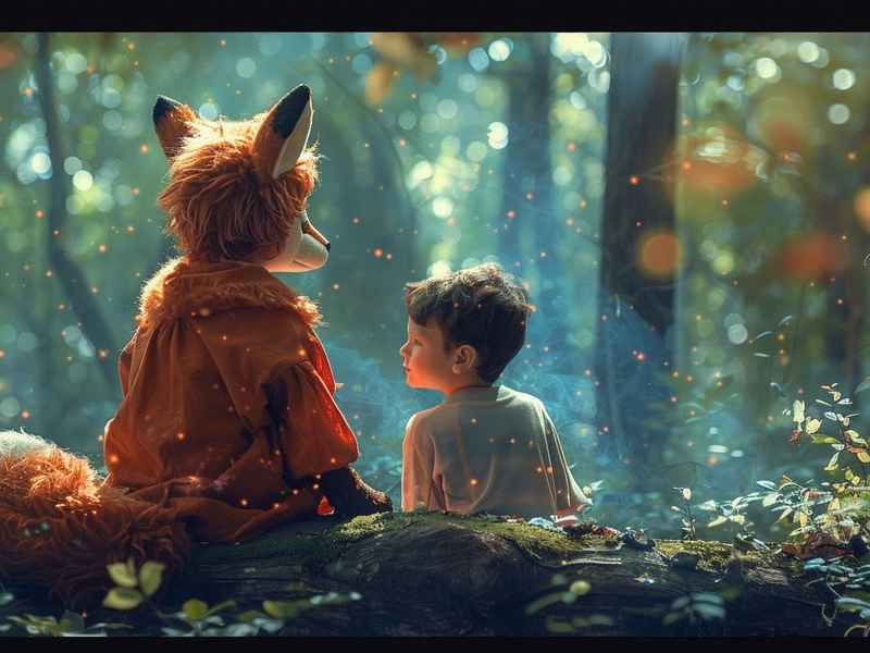 狐狸的童话歌词完整版 狐狸的童话歌词完整版图片 狐狸的童话歌词完整版 狐狸的童话歌词完整版图片