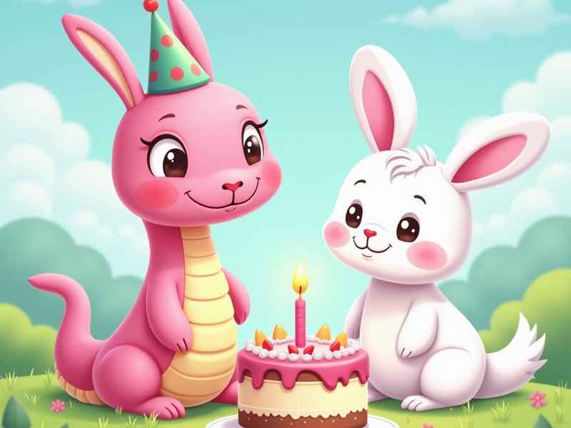 关于生日的童话故事(关于生日的故事绘本) 关于生日的童话故事(关于生日的故事绘本)