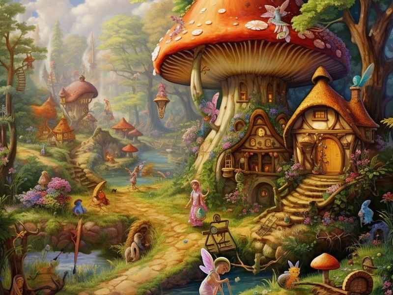 fairy tale童话故事合集 - fairy tale童话歌词 fairy tale童话故事合集 - fairy tale童话歌词