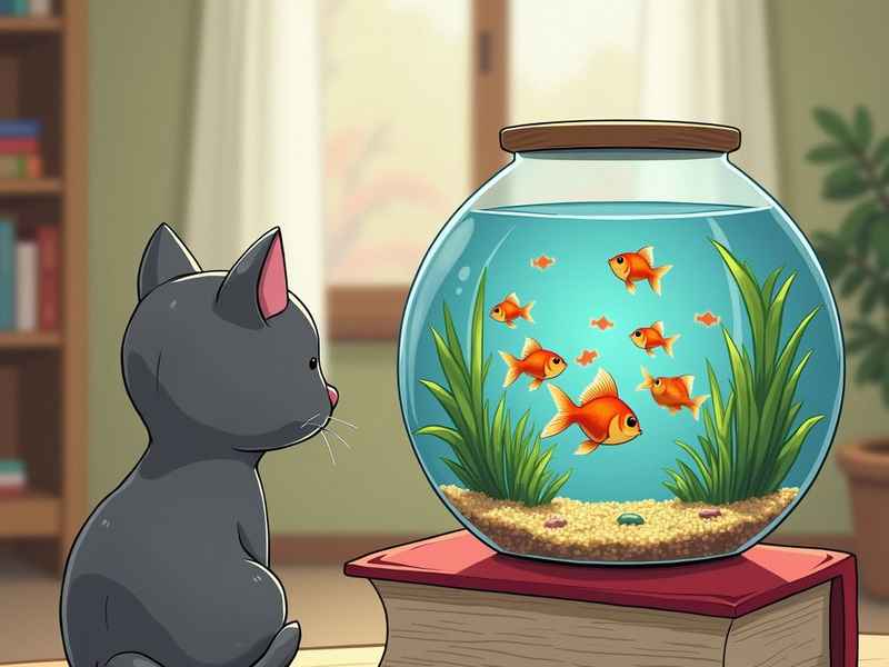 猫和鱼的故事动漫(猫和鱼的故事动漫免费观看) 猫和鱼的故事动漫(猫和鱼的故事动漫免费观看)