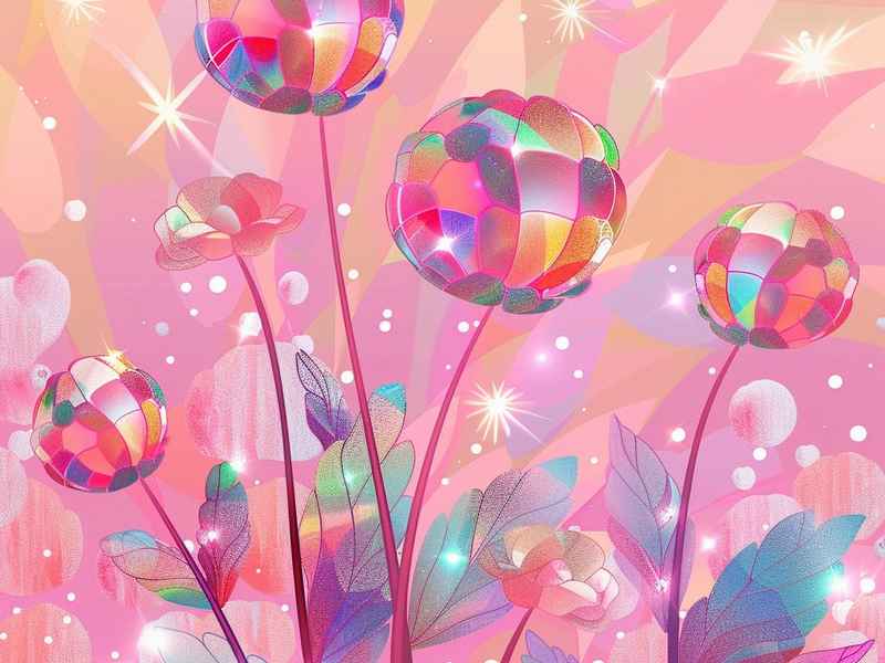 描写花的童话(描写花的童话作文) 描写花的童话(描写花的童话作文)
