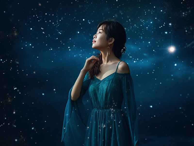 歌词让星星解开童话故事里的谜底,歌词里有让星星代替是什么歌 歌词让星星解开童话故事里的谜底,歌词里有让星星代替是什么歌