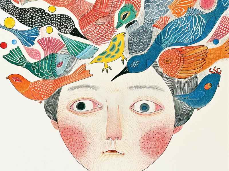 安徒生童话插画师故事内容；安徒生童话插画怎么做简单又漂亮