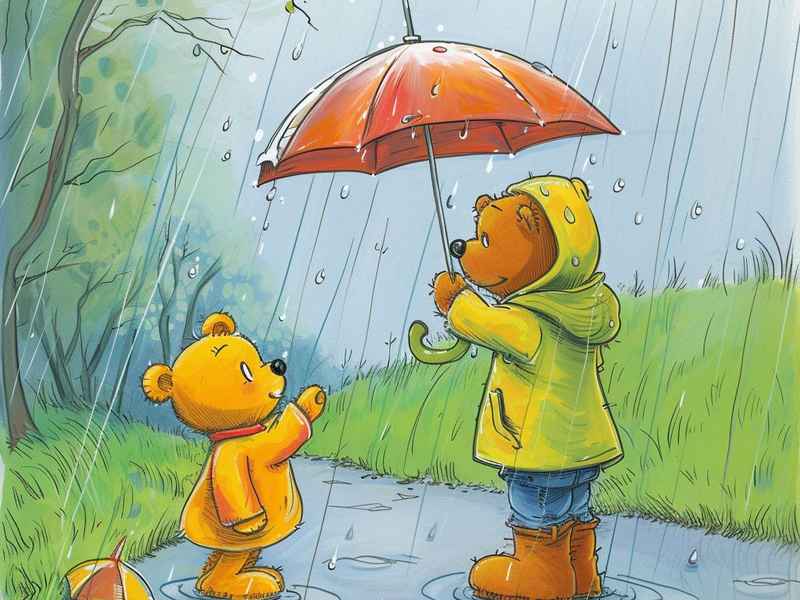 关于下雨了的故事,关于下雨了的故事简短 关于下雨了的故事,关于下雨了的故事简短