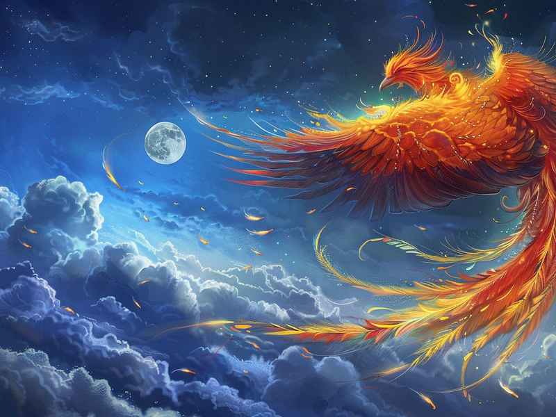 关于凤凰的童话(关于凤凰的童话有哪些) 关于凤凰的童话(关于凤凰的童话有哪些)